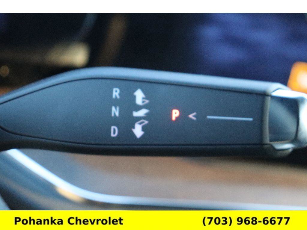 New 2026 Chevrolet Tahoe High Country image 11