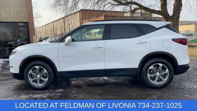 Certified 2023 Chevrolet Blazer LT w/ Convenience Package image 5