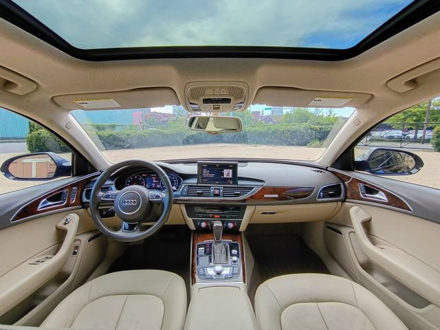 Used 2018 Audi A6 2.0T Premium Plus w/ Premium Plus Package AWD/4WD image 35