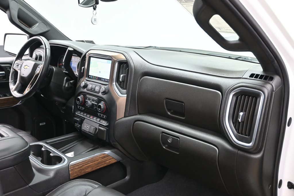 Used 2020 Chevrolet Silverado 1500 High Country AWD/4WD image 27