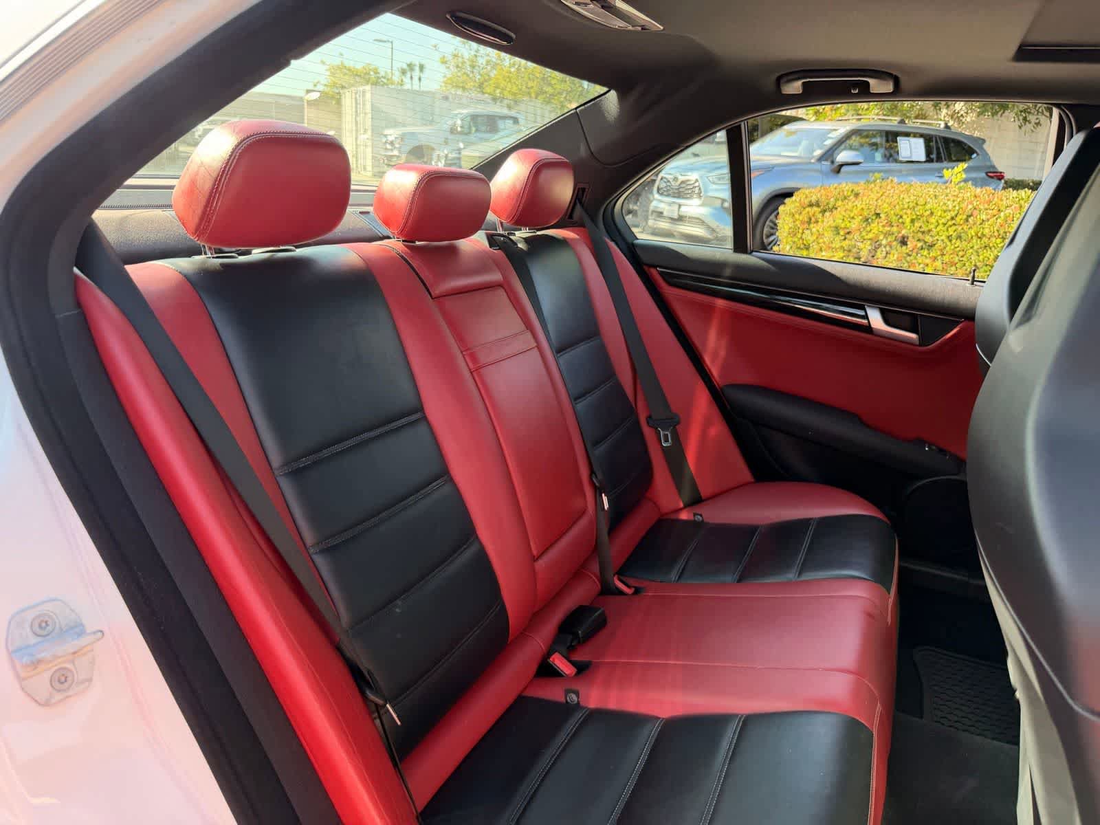 Used 2014 Mercedes-Benz C 63 AMG Sedan image 11