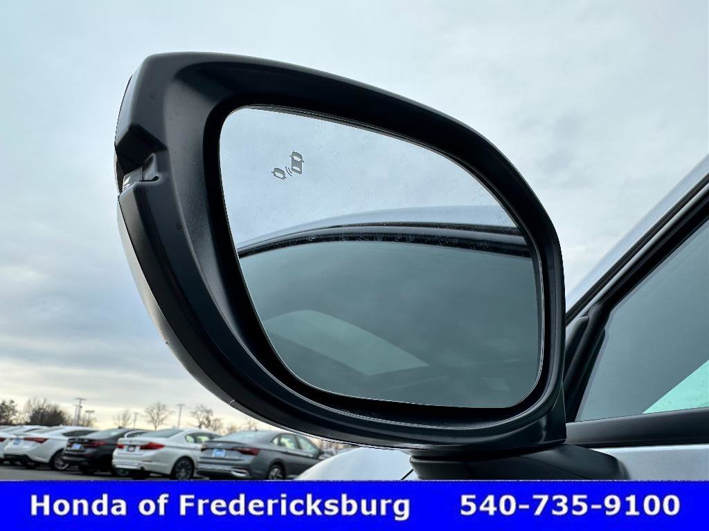 Certified 2025 Honda Civic Sport Touring image 10