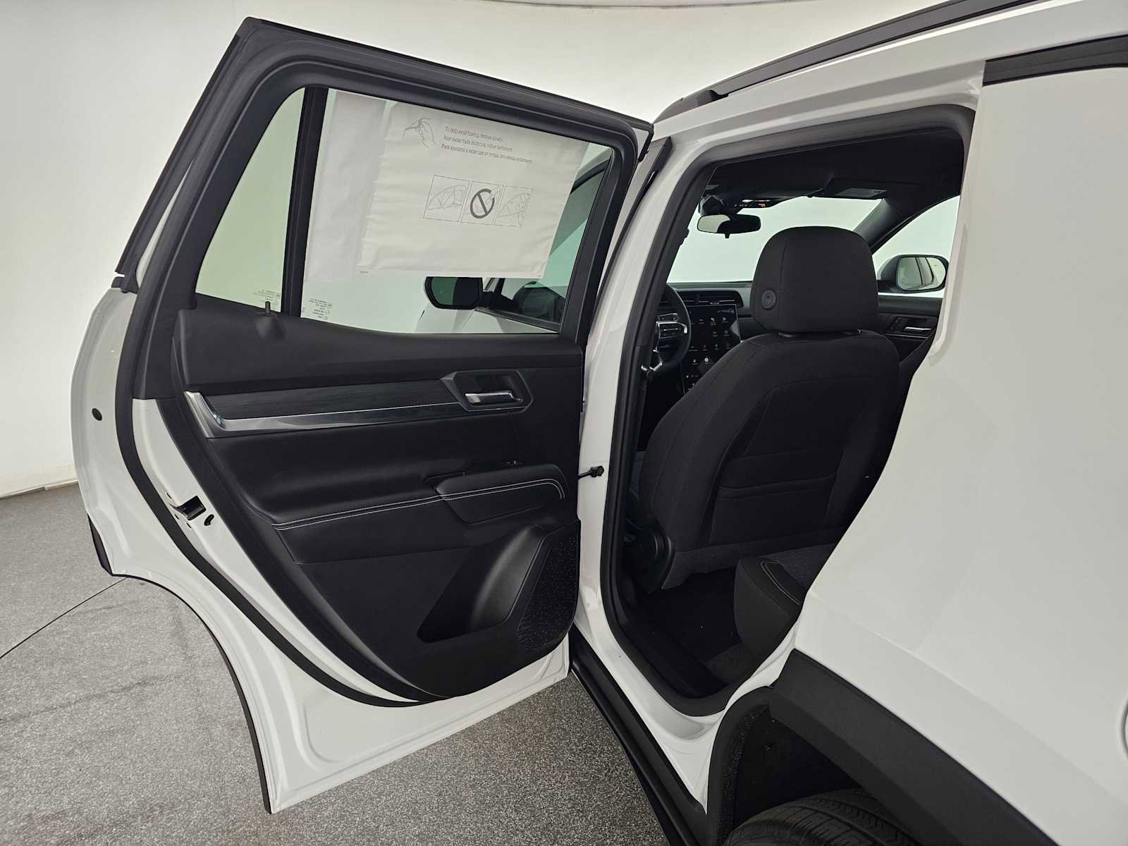 New 2026 GMC Terrain Elevation w/ Black Edition image 15
