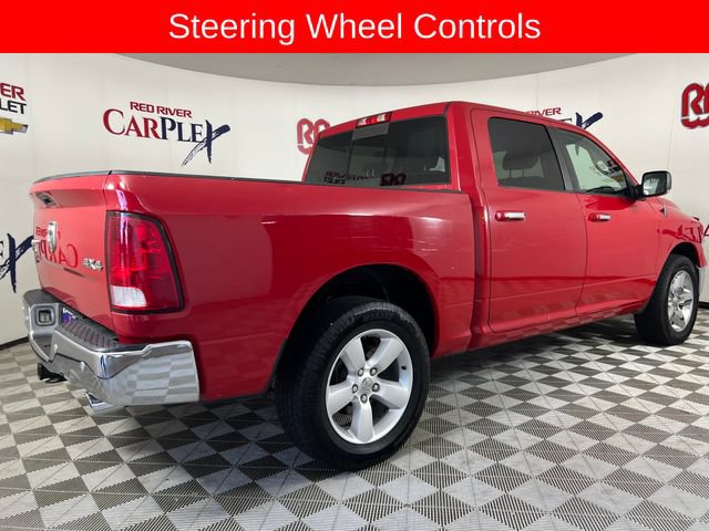 Used 2016 RAM 1500 Big Horn AWD/4WD image 8