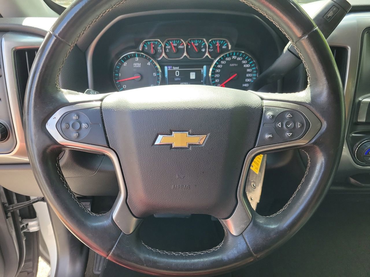 Used 2017 Chevrolet Silverado 1500 LT w/ All Star Edition image 18