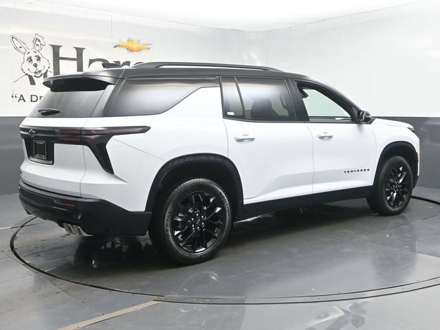 New 2026 Chevrolet Traverse LT w/ Midnight/Sport Edition FWD image 32