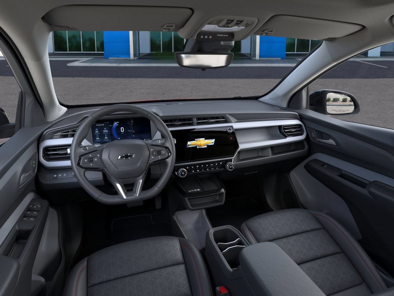 New 2027 Chevrolet Bolt RS w/ Technology Package FWD image 15