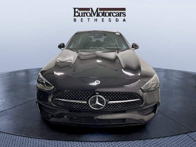 Used 2022 Mercedes-Benz C 300 4MATIC Sedan image 2