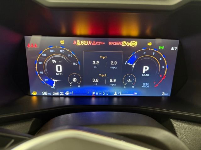 New 2026 Chevrolet Colorado Trail Boss image 19