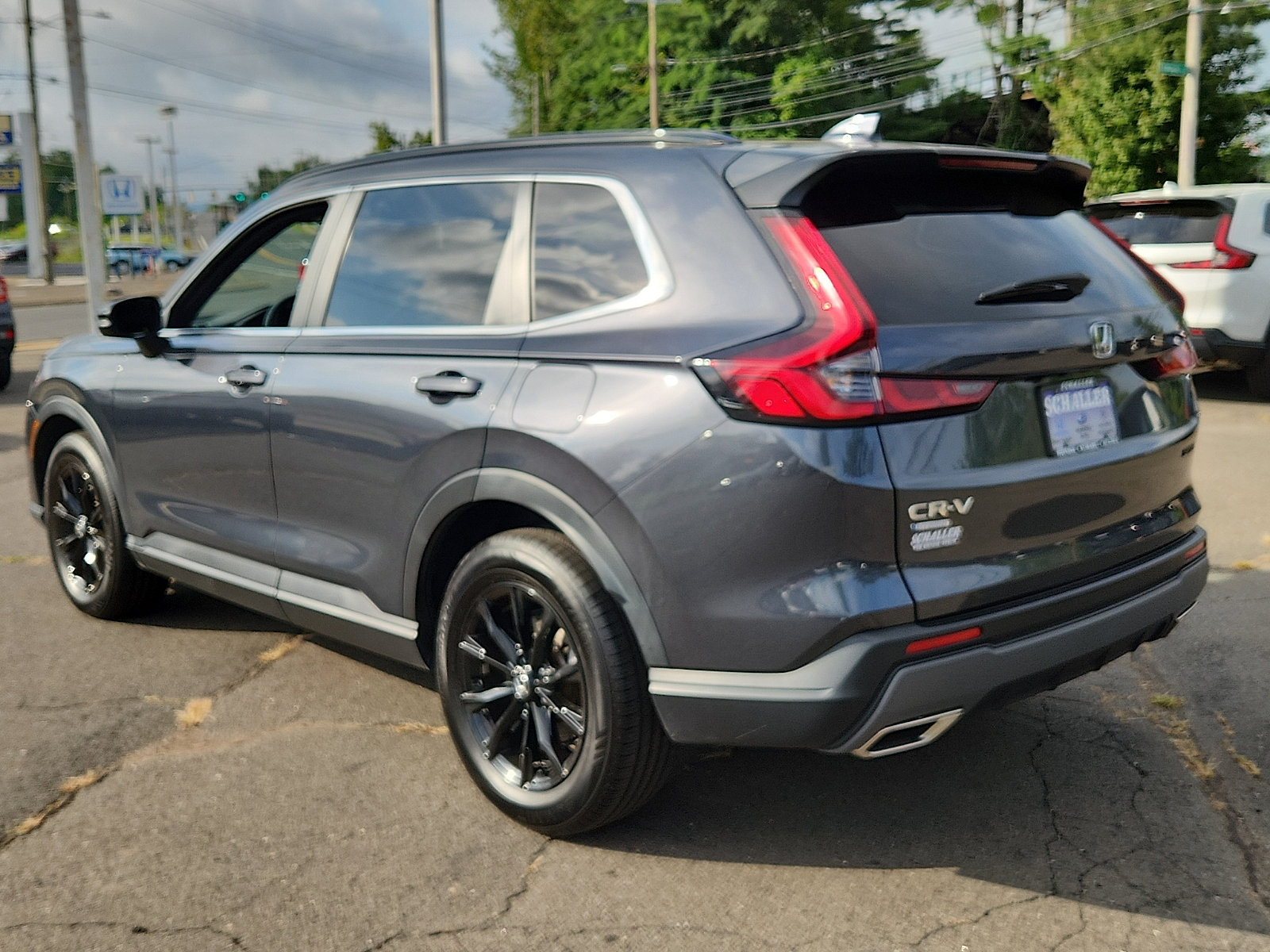 Used 2023 Honda CR-V Sport image 6