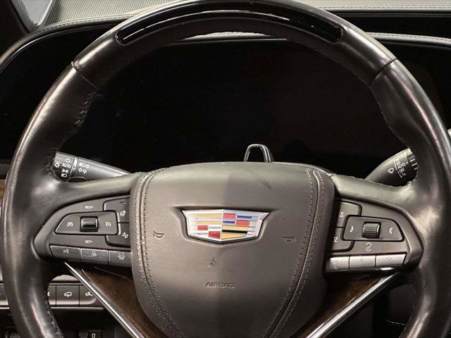 Used 2024 Cadillac Escalade Premium Luxury Platinum AWD/4WD image 20