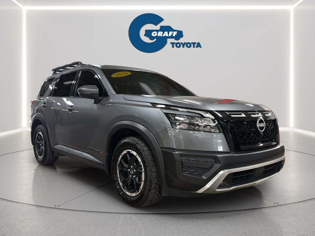 Used 2024 Nissan Pathfinder Rock Creek AWD/4WD image 11