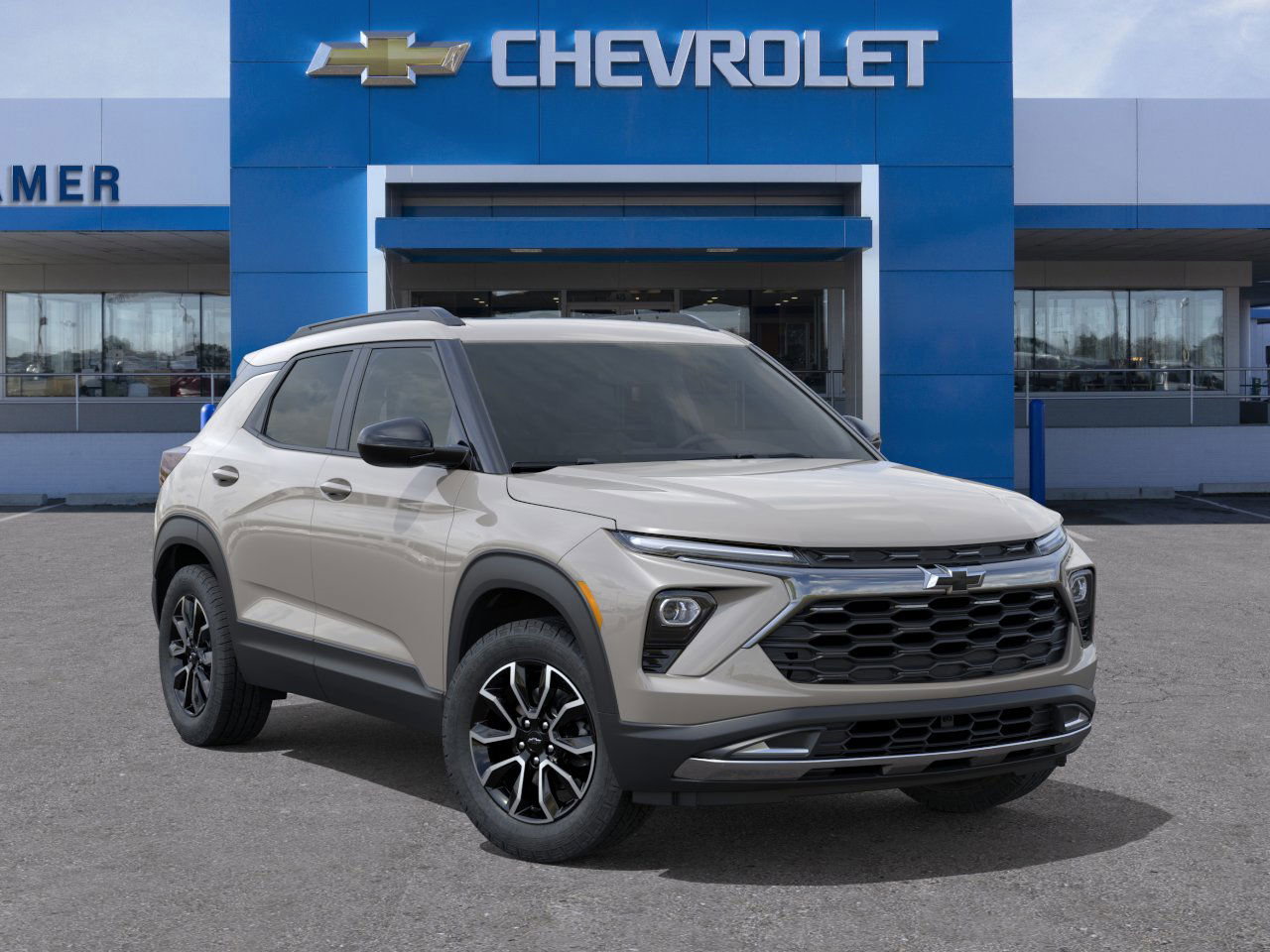 New 2026 Chevrolet TrailBlazer ACTIV w/ Convenience Package image 7