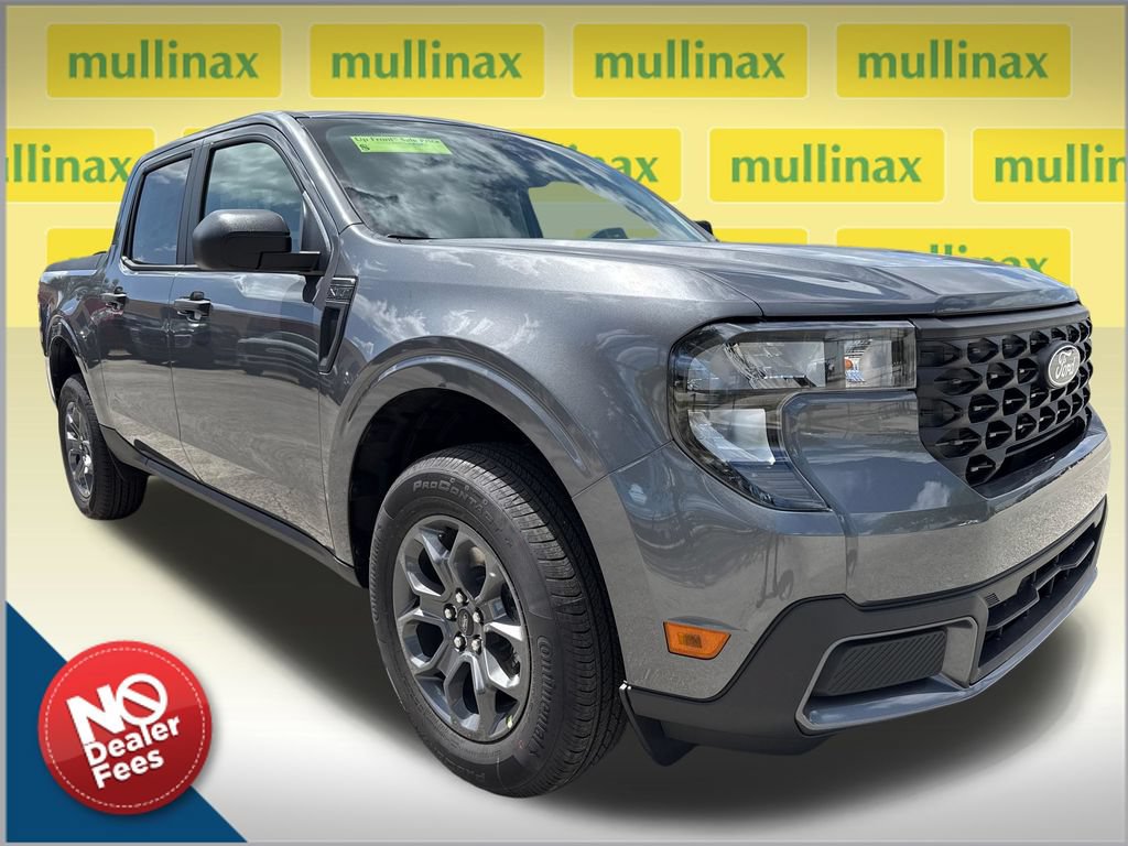 New 2026 Ford Maverick XLT FWD 360° Tour
