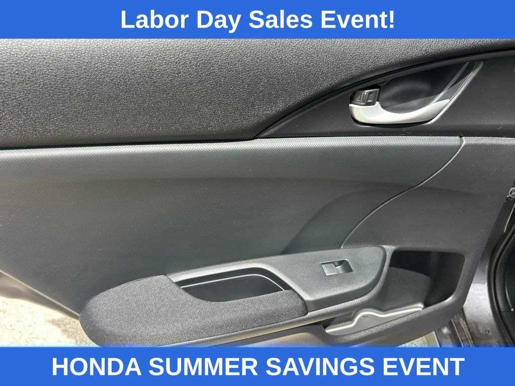 Used 2017 Honda Civic EX image 11