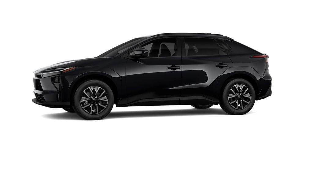 New 2027 Toyota bZ image 4