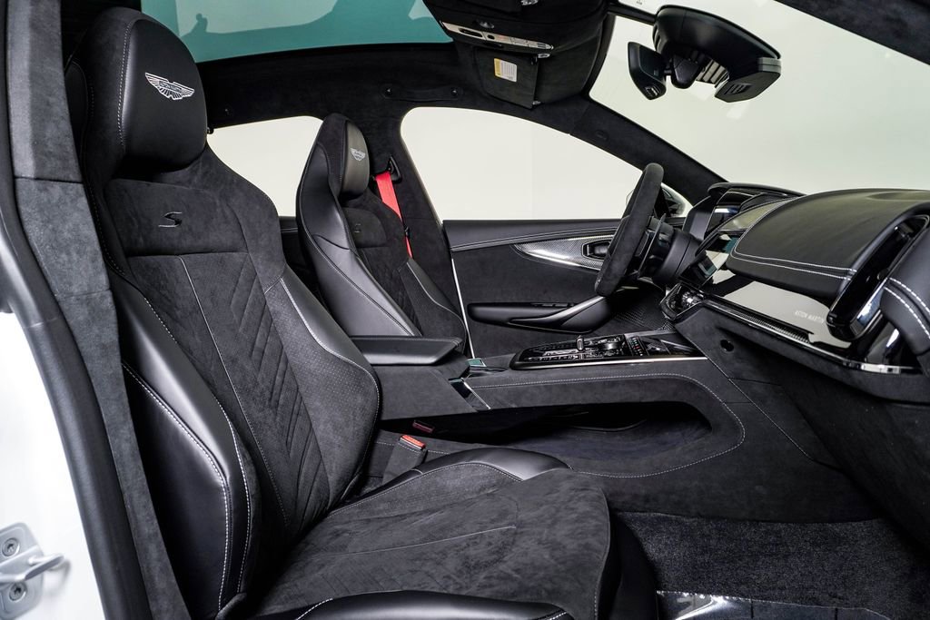 New 2026 Aston Martin DBX S image 18