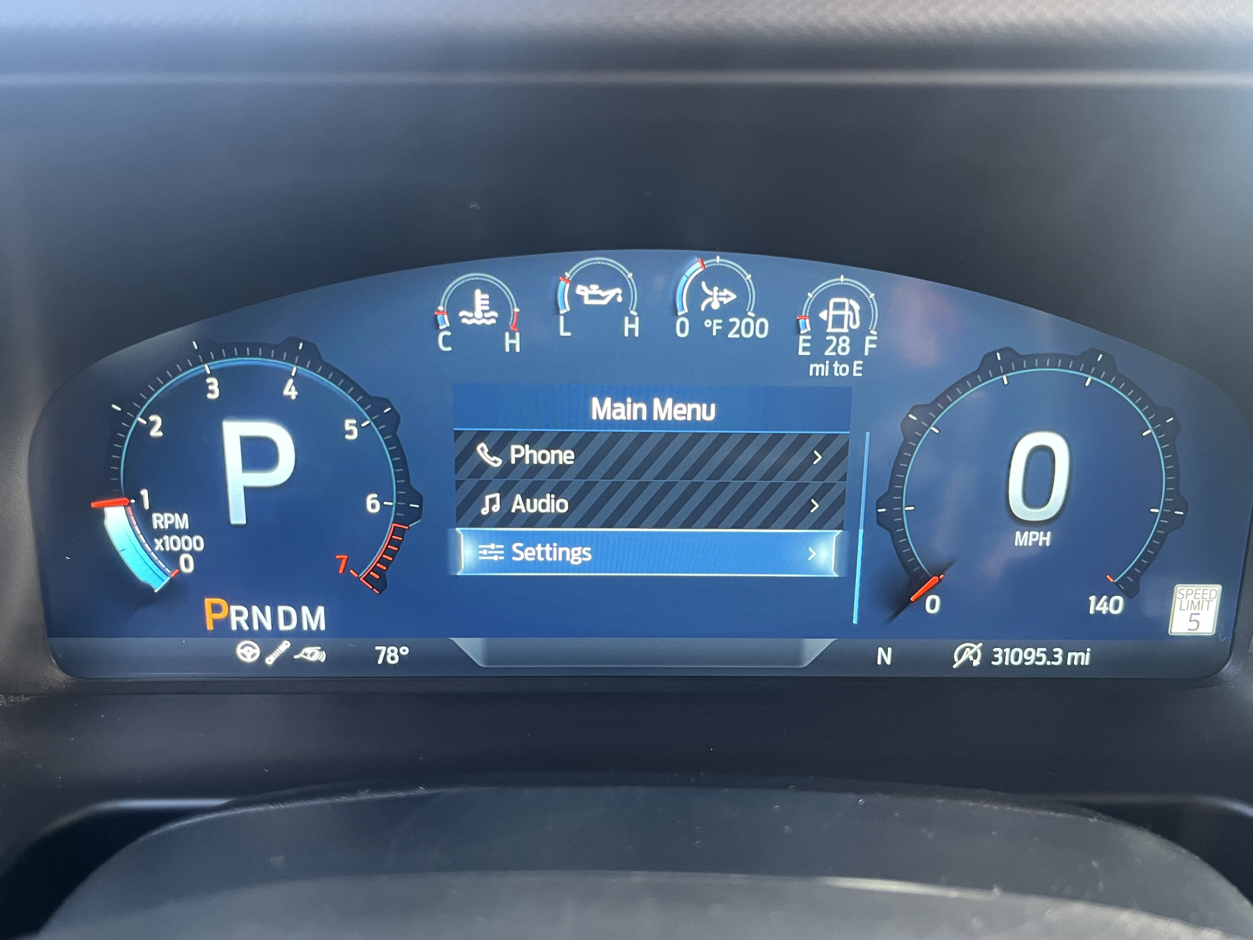 Used 2024 Ford Bronco Raptor image 18