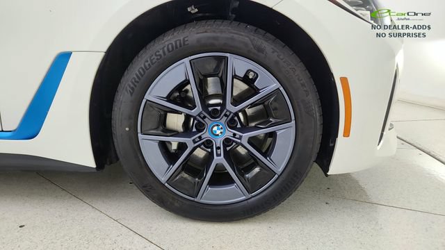 Used 2023 BMW i4 eDrive35 w/ Premium Package RWD image 58
