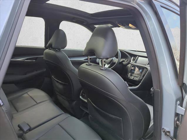 Used 2023 INFINITI QX50 Sport image 21