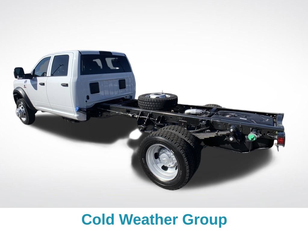 New 2026 RAM 5500 Tradesman w/ Chrome Appearance Group image 4