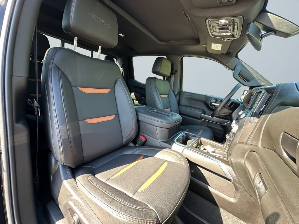 Used 2021 GMC Sierra 1500 AT4 w/ AT4 Preferred Package AWD/4WD image 15