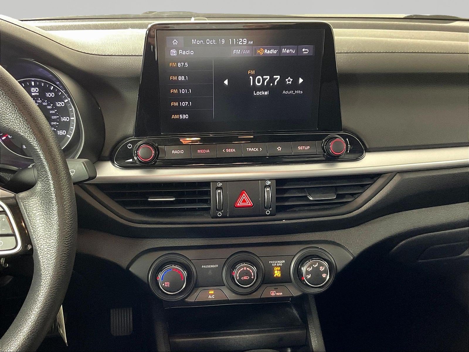 Certified 2023 Kia Forte LXS w/ LXS Technology Package FWD image 9