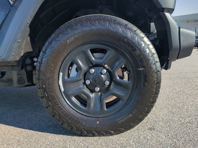 New 2026 Jeep Wrangler Sport AWD/4WD image 11