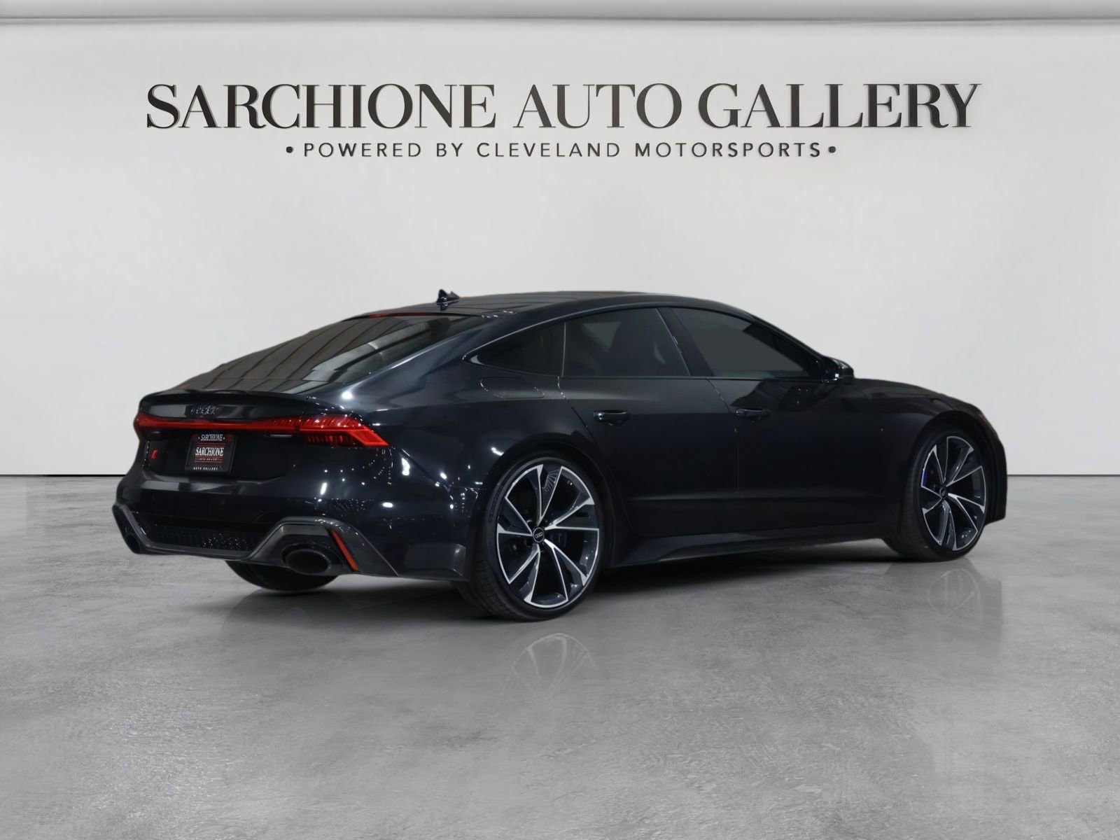 Used 2022 Audi RS 7 Sportback AWD/4WD image 14