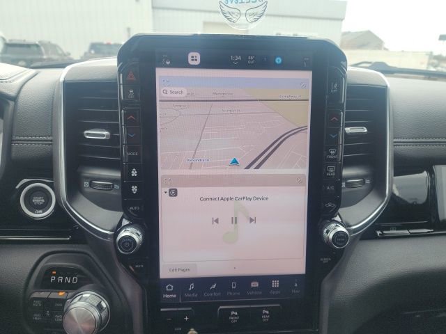 New 2026 RAM 1500 Laramie image 2