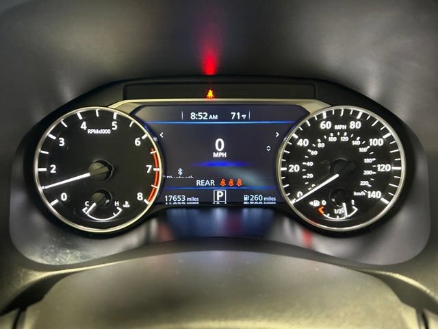 Used 2024 Nissan Altima 2.5 SR AWD/4WD image 22