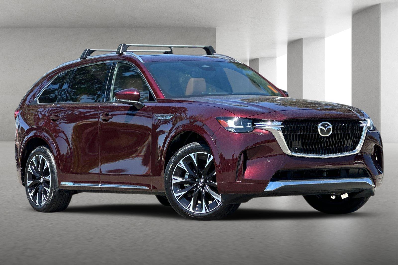 Used 2025 MAZDA CX-90 3.3 Turbo S w/ Premium Plus image 2