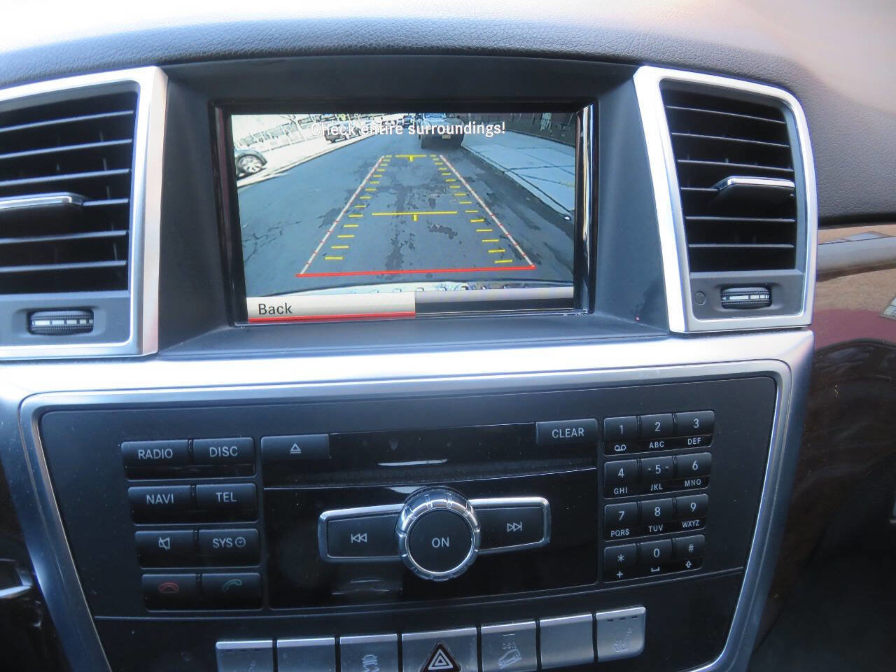 Used 2015 Mercedes-Benz ML 350 4MATIC image 18