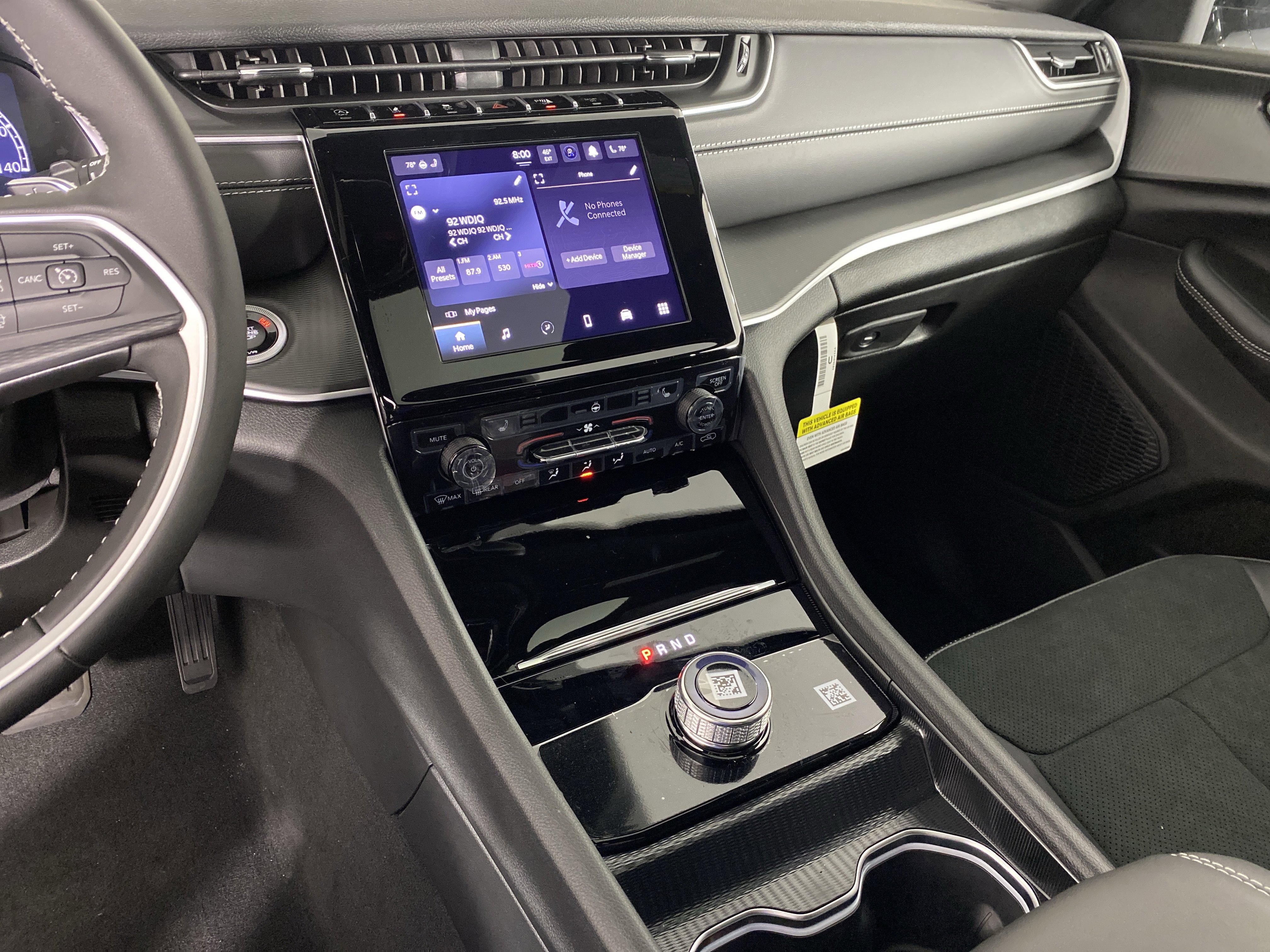 New 2025 Jeep Grand Cherokee Altitude image 26