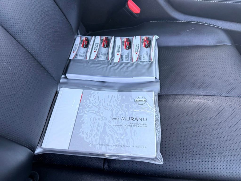 Used 2018 Nissan Murano SL image 37