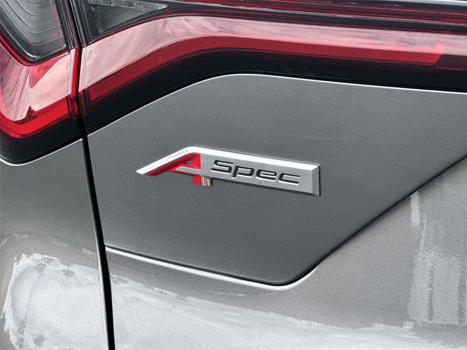 Certified 2025 Acura MDX A-Spec AWD/4WD image 8