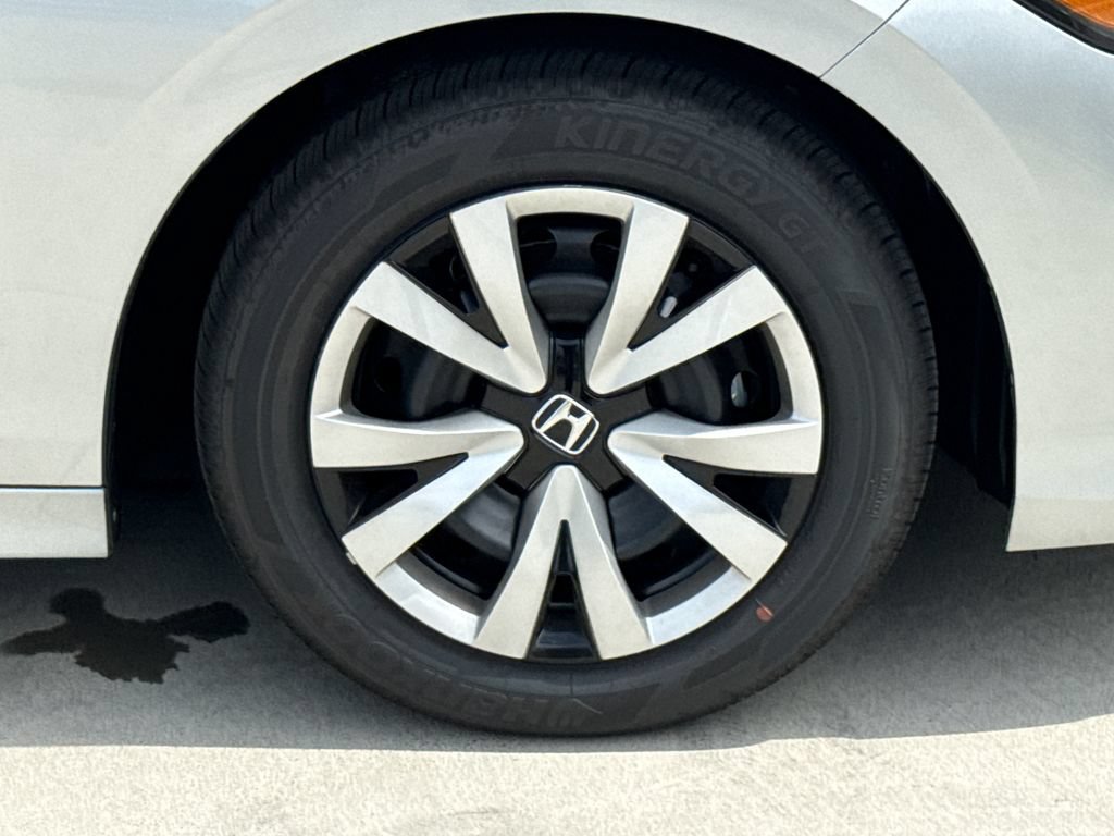 Used 2026 Honda Civic LX image 11