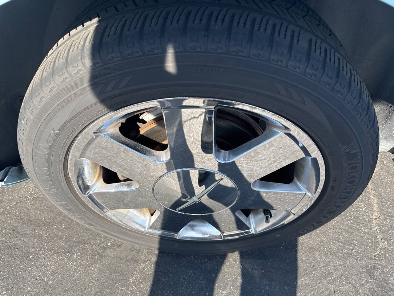 Used 2003 Ford Thunderbird RWD image 17