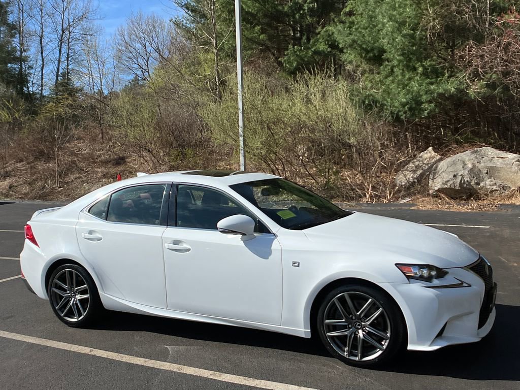 Used 2016 Lexus IS 300 AWD w/ F Sport Package image 7