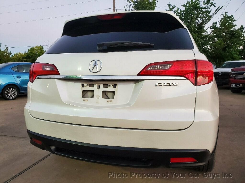 Used 2013 Acura RDX FWD w/ Technology Package image 15