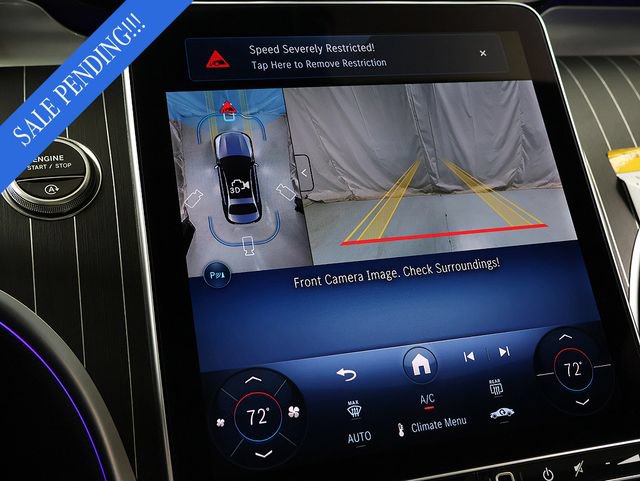 Certified 2026 Mercedes-Benz C 300 4MATIC Sedan image 20