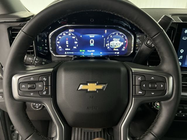 Certified 2026 Chevrolet Silverado 2500 LTZ AWD/4WD image 11