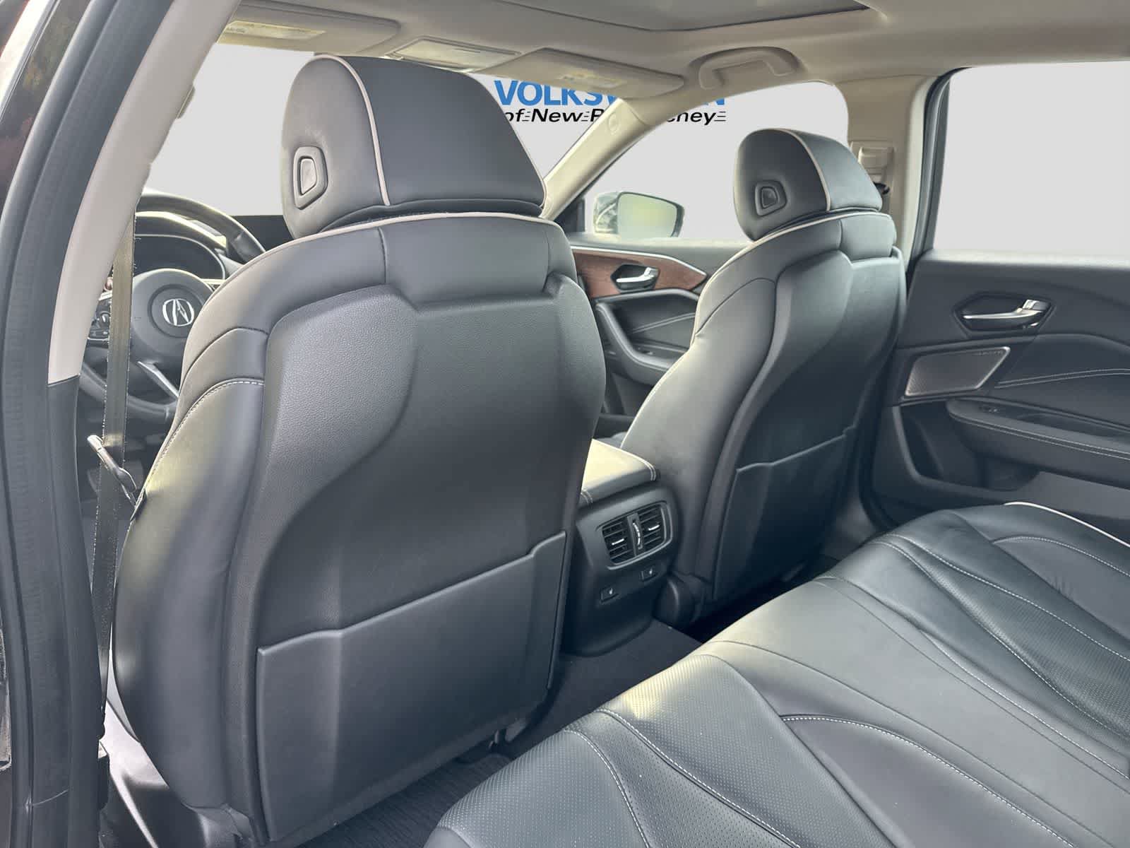 Used 2023 Acura TLX w/ Advance Package AWD/4WD image 17
