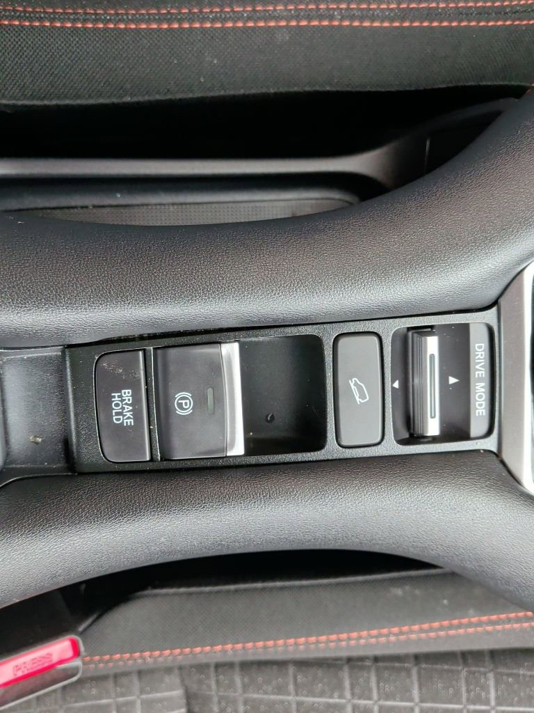 Certified 2024 Honda HR-V Sport image 18