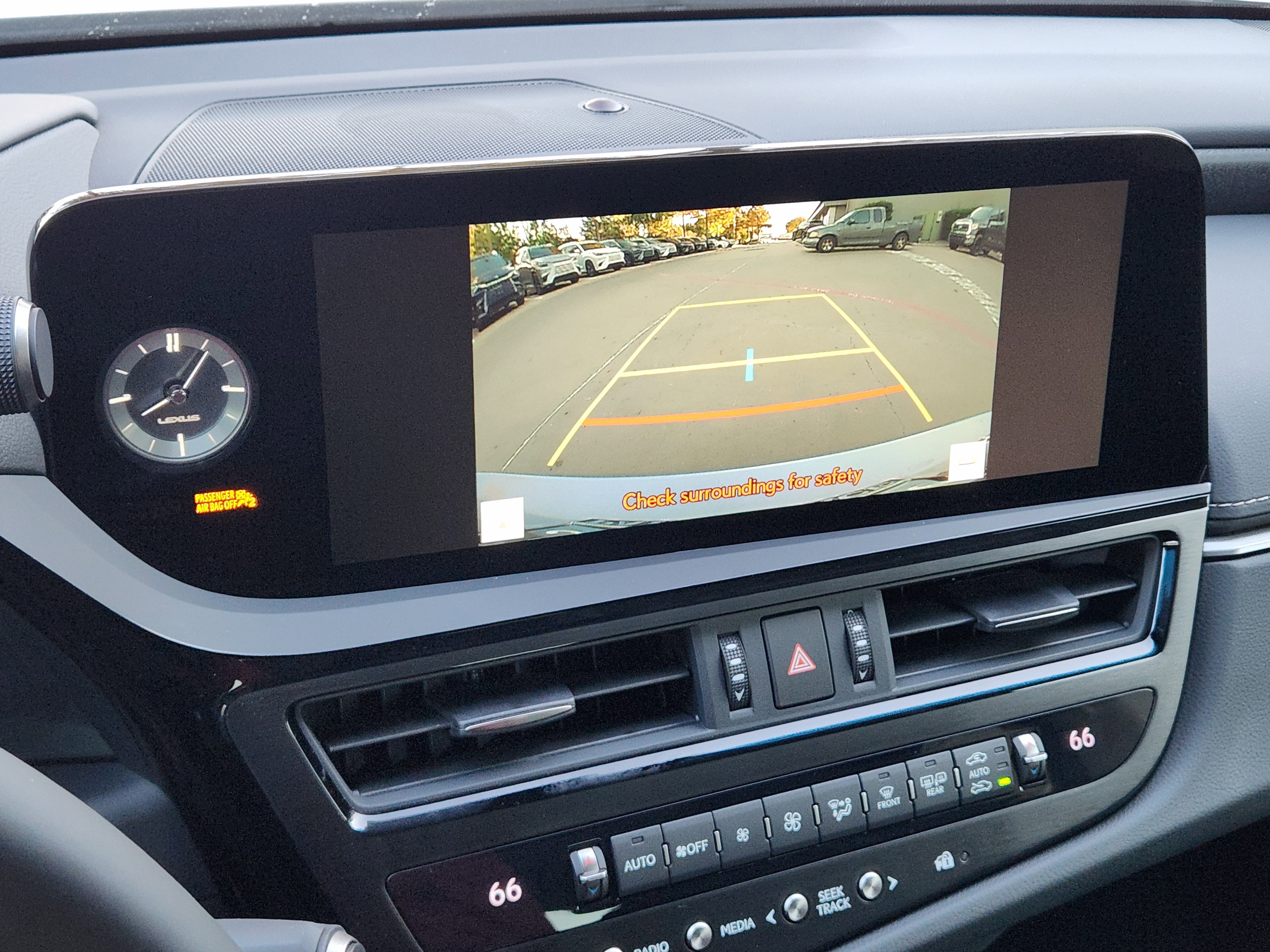 New 2025 Lexus ES 350 w/ Premium Package image 12