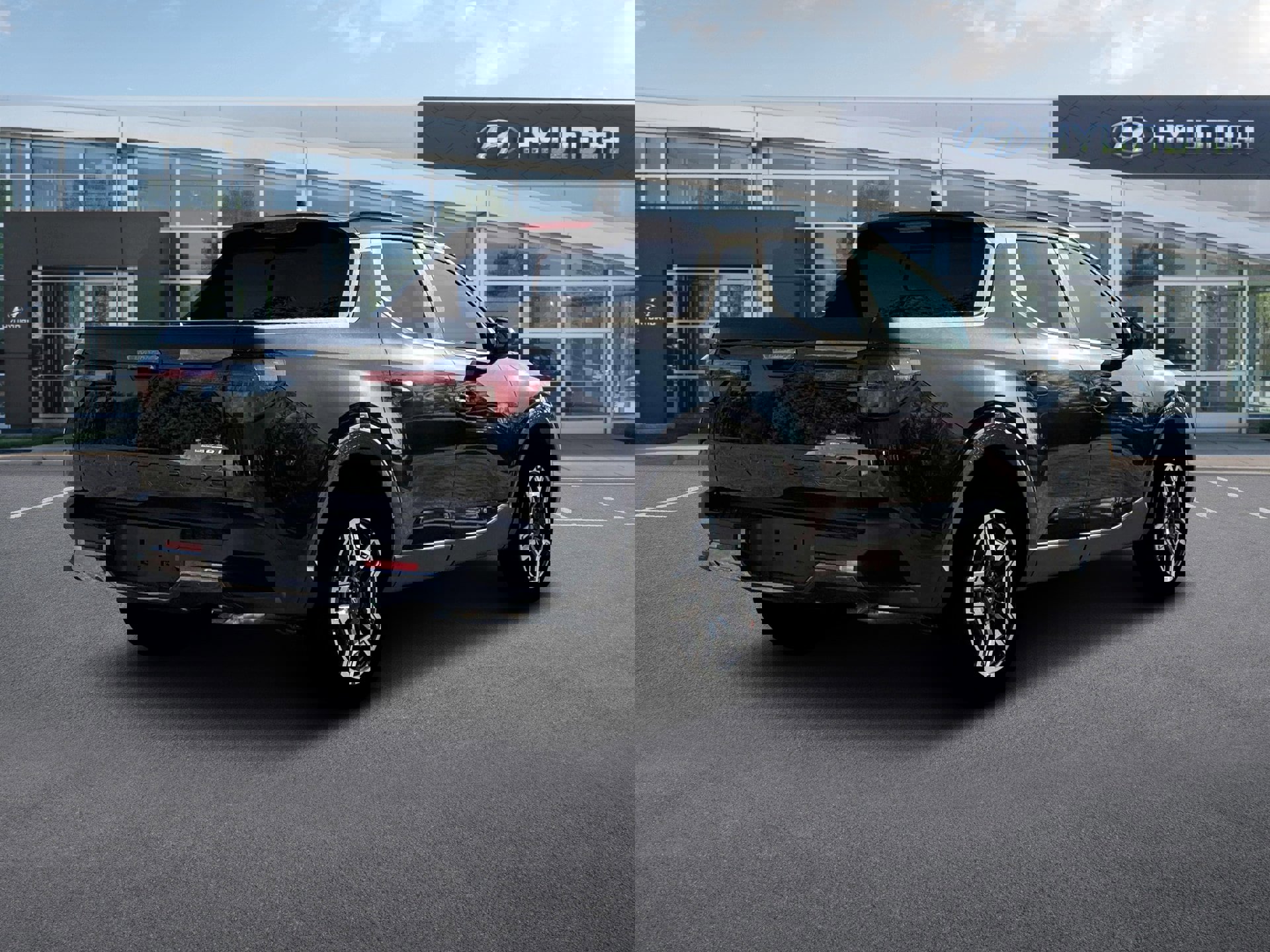 New 2025 Hyundai Santa Cruz Limited image 7