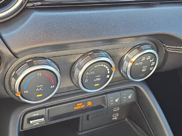 Used 2025 MAZDA MX-5 Miata RF Grand Touring RWD image 21