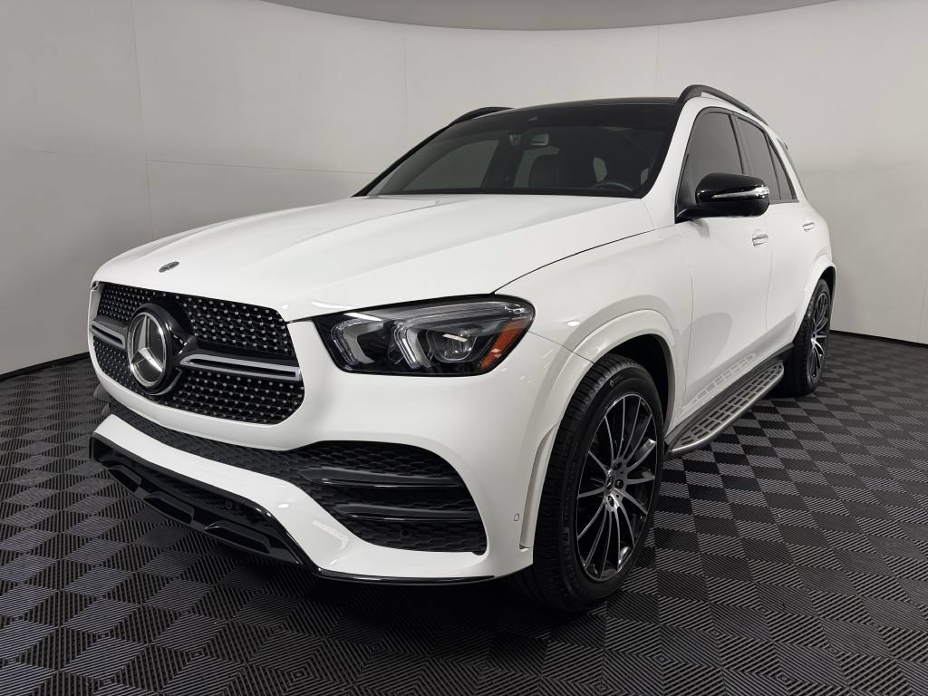 Used 2022 Mercedes-Benz GLE 350 4MATIC