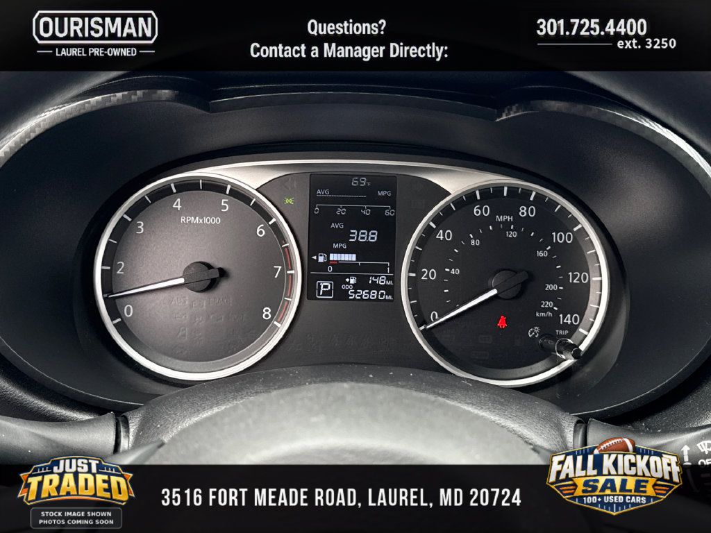 Used 2024 Nissan Versa S w/ S Plus Package FWD image 10