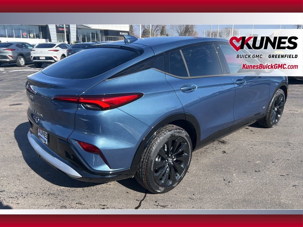 New 2026 Buick Envista Sport Touring w/ Convenience I Package image 5